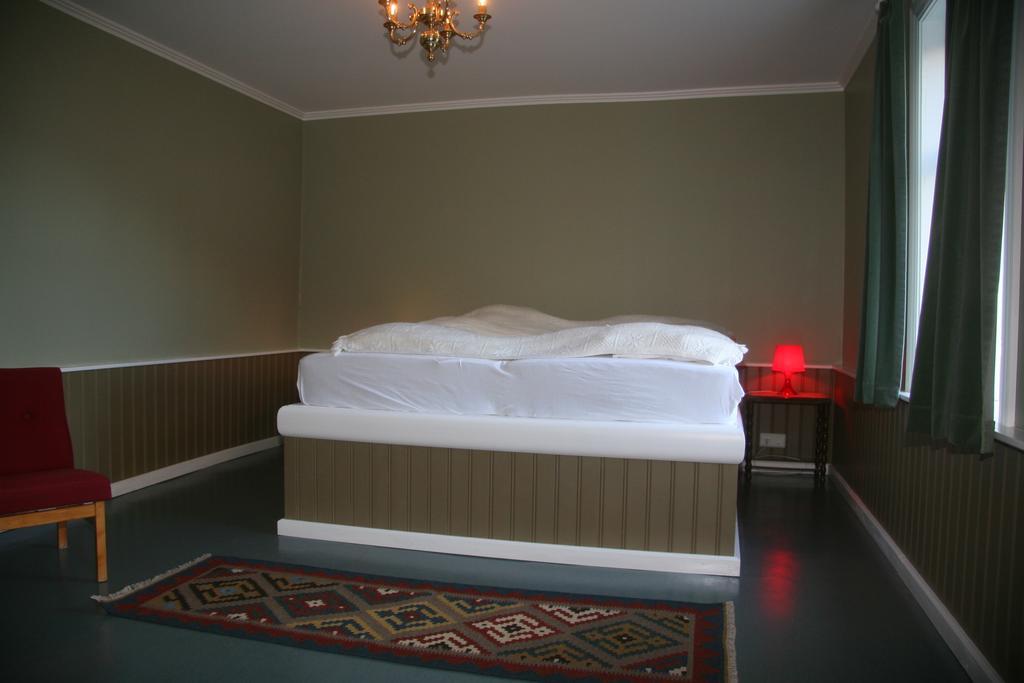 The Old Apothecary Hotel Egilsstadir Room photo